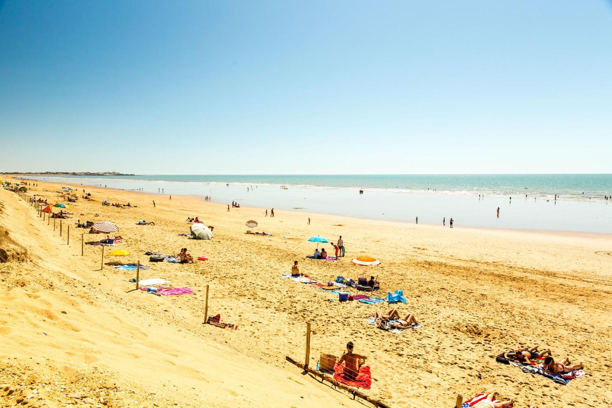סן-ז'יל-קרואה-דה-וי Le Bateau Ivre 50 M De La Plage מראה חיצוני תמונה